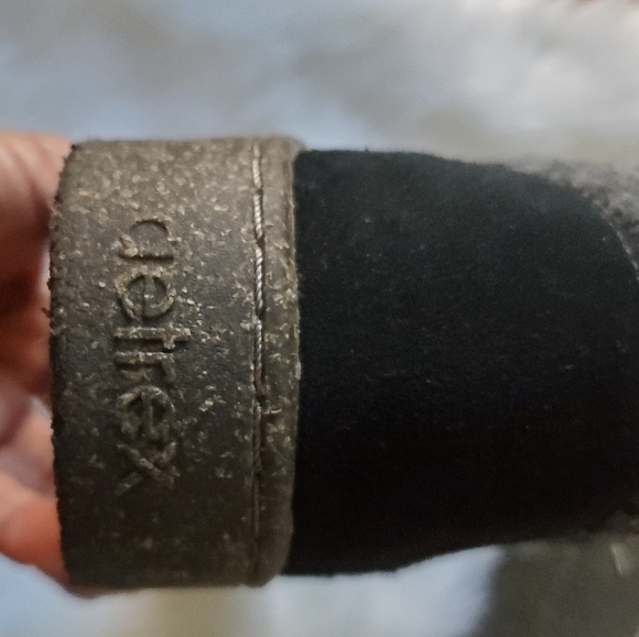 Aetrex Woman Bonnie Arch Support Sneakers, In Black, Size 9 - Picture 9 of 9